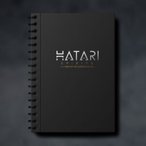 Hatari Note Book